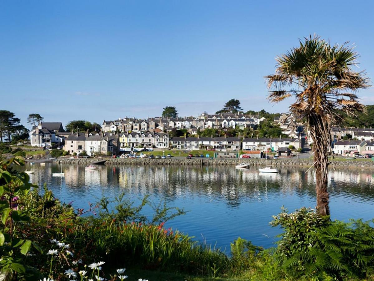 Bwthyn Y Mor Villa Porthmadog Exterior photo